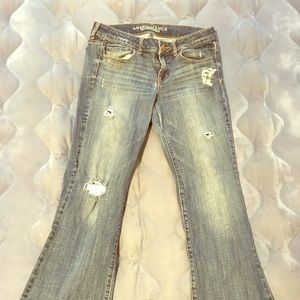 Women’s American Eagle jeans